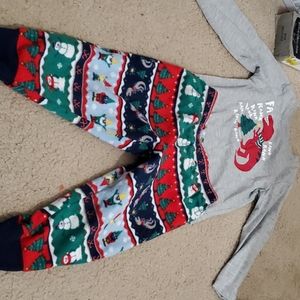 Christmas Dino pajamas